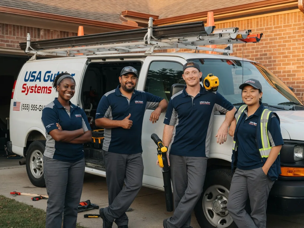 Gutter Installation company in Friars Point, MS