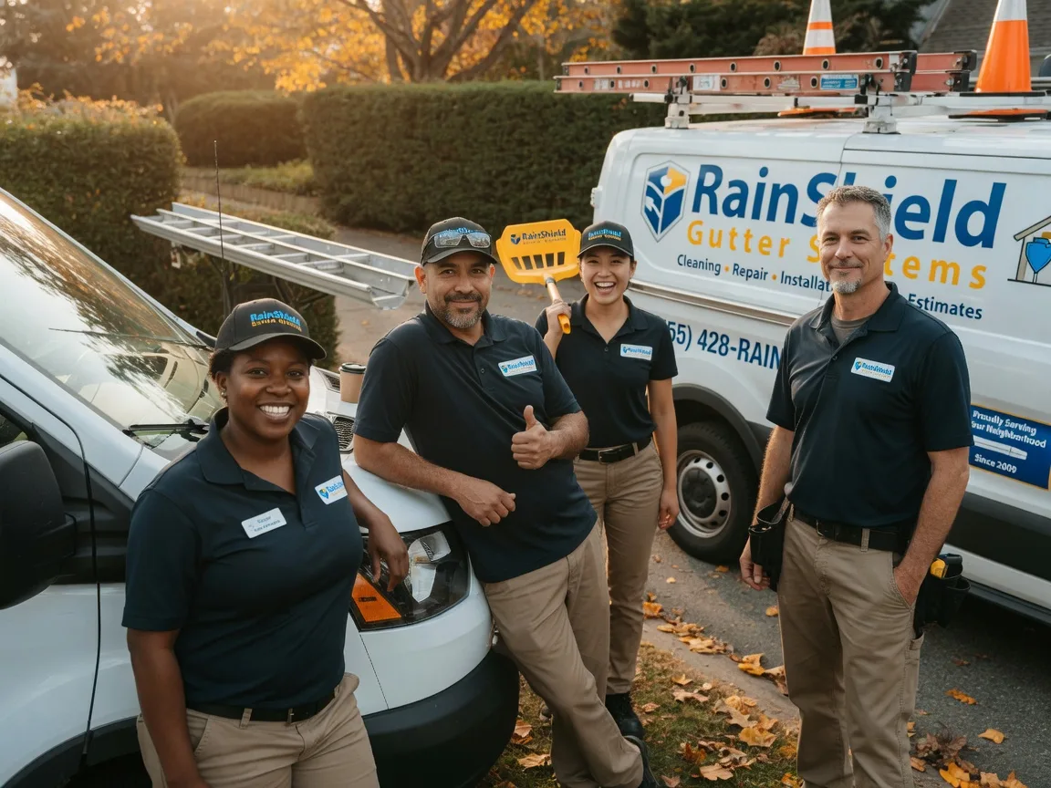 Gutter Installation company in Friars Point, MS