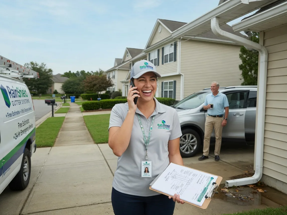 Gutter Installation Friars Point, MS FAQs